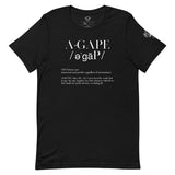 Agape Definition - AGAPE KINGDOM INC