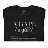 Agape Definition - AGAPE KINGDOM INC