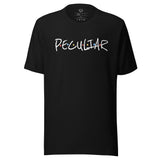 Peculiar Unisex T-Shirt - AGAPE KINGDOM INC