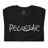 Peculiar Unisex T-Shirt - AGAPE KINGDOM INC