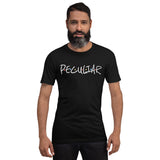 Peculiar Unisex T-Shirt - AGAPE KINGDOM INC