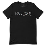 Peculiar Unisex T-Shirt - AGAPE KINGDOM INC