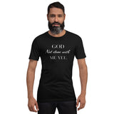 God Not done with me Short-Sleeve T-Shirt