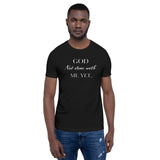 God Not done with me Short-Sleeve T-Shirt