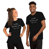 God Not done with me Short-Sleeve T-Shirt