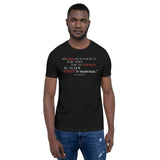 Men’s Gods Grace Short-Sleeve  T-Shirt - AGAPE KINGDOM INC