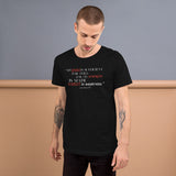 Men’s Gods Grace Short-Sleeve  T-Shirt - AGAPE KINGDOM INC