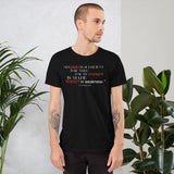 Men’s Gods Grace Short-Sleeve  T-Shirt - AGAPE KINGDOM INC