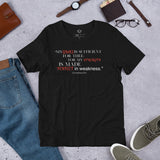 Men’s Gods Grace Short-Sleeve  T-Shirt - AGAPE KINGDOM INC
