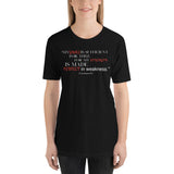 Men’s Gods Grace Short-Sleeve  T-Shirt - AGAPE KINGDOM INC