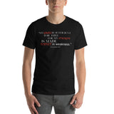 Men’s Gods Grace Short-Sleeve  T-Shirt - AGAPE KINGDOM INC