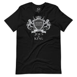 Men’s Agape Kingdom Short-Sleeve  T-Shirt - AGAPE KINGDOM INC