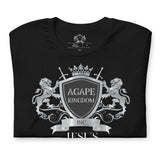 Men’s Agape Kingdom Short-Sleeve  T-Shirt - AGAPE KINGDOM INC