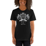 Men’s Agape Kingdom Short-Sleeve  T-Shirt - AGAPE KINGDOM INC