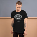 Men’s Agape Kingdom Short-Sleeve  T-Shirt - AGAPE KINGDOM INC