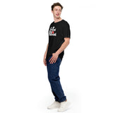 Short-Sleeve Unisex T-Shirt - AGAPE KINGDOM INC