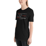 Men’s Gods Grace Short-Sleeve  T-Shirt - AGAPE KINGDOM INC