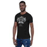 Men’s Agape Kingdom Short-Sleeve  T-Shirt - AGAPE KINGDOM INC
