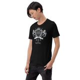 Men’s Agape Kingdom Short-Sleeve  T-Shirt - AGAPE KINGDOM INC