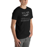 Men’s Agape Short-Sleeve  T-Shirt - AGAPE KINGDOM INC
