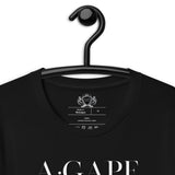 Men’s Agape Short-Sleeve  T-Shirt - AGAPE KINGDOM INC