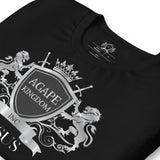 Men’s Agape Kingdom Short-Sleeve  T-Shirt - AGAPE KINGDOM INC