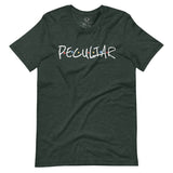 Peculiar Unisex T-Shirt - AGAPE KINGDOM INC