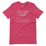 Agape Definition - AGAPE KINGDOM INC