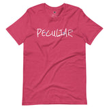Peculiar Unisex T-Shirt - AGAPE KINGDOM INC