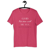God Not done with me Short-Sleeve T-Shirt