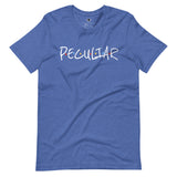 Peculiar Unisex T-Shirt - AGAPE KINGDOM INC