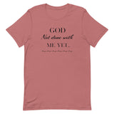 God not done with me Short-Sleeve T-Shirt - AGAPE KINGDOM INC