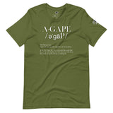 Agape Definition - AGAPE KINGDOM INC
