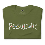 Peculiar Unisex T-Shirt - AGAPE KINGDOM INC
