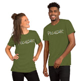 Peculiar Unisex T-Shirt - AGAPE KINGDOM INC