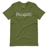 Peculiar Unisex T-Shirt - AGAPE KINGDOM INC