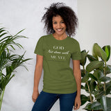 God Not done with me Short-Sleeve T-Shirt