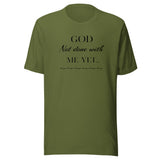 God not done with me Short-Sleeve T-Shirt - AGAPE KINGDOM INC