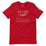 Agape Definition - AGAPE KINGDOM INC