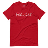 Peculiar Unisex T-Shirt - AGAPE KINGDOM INC