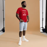 Under the Influence of Jesus Short-Sleeve Unisex T-Shirt