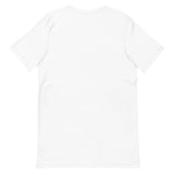Jesus is King white Mens Short-Sleeve T-Shirt - AGAPE KINGDOM INC
