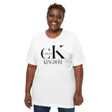 Christ Kingdom Men’s Short-Sleeve  T-Shirt - AGAPE KINGDOM INC