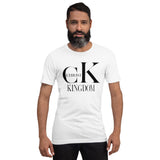 Christ Kingdom Men’s Short-Sleeve  T-Shirt - AGAPE KINGDOM INC
