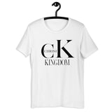 Christ Kingdom Men’s Short-Sleeve  T-Shirt - AGAPE KINGDOM INC