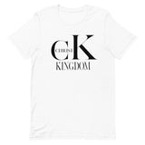 Christ Kingdom Men’s Short-Sleeve  T-Shirt - AGAPE KINGDOM INC