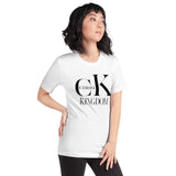 Christ Kingdom Men’s Short-Sleeve  T-Shirt - AGAPE KINGDOM INC