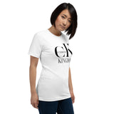 Christ Kingdom Men’s Short-Sleeve  T-Shirt - AGAPE KINGDOM INC