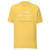 God Not done with me Short-Sleeve T-Shirt