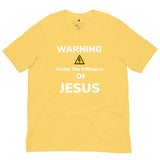 Under the Influence of Jesus Short-Sleeve Unisex T-Shirt